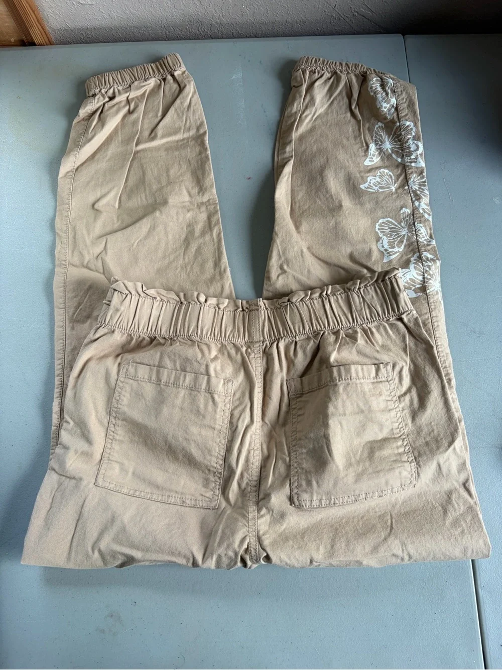 Girls Jogger Style Pants